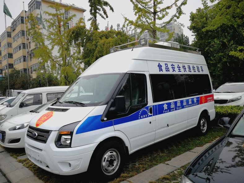 食品檢測(cè)車是屬于什么車型？