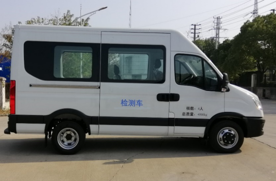 如何自測水質檢測車是否燒機油？